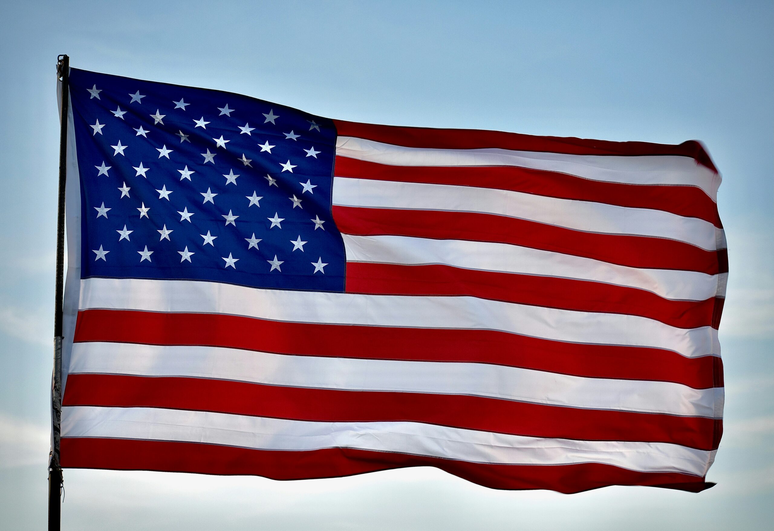 “Our Democracy Is Us, the United States of America”