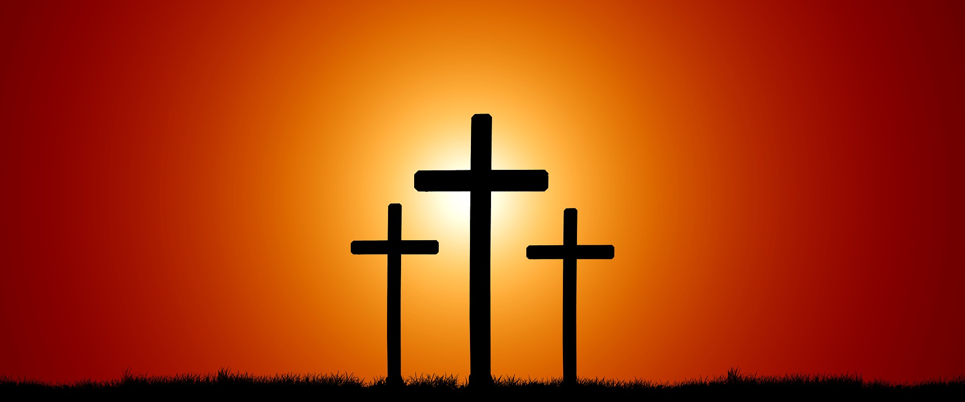 “The Universal Symbol of the Cross”