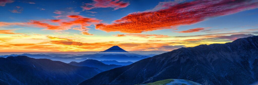 Mount Fuji 2305606 1920