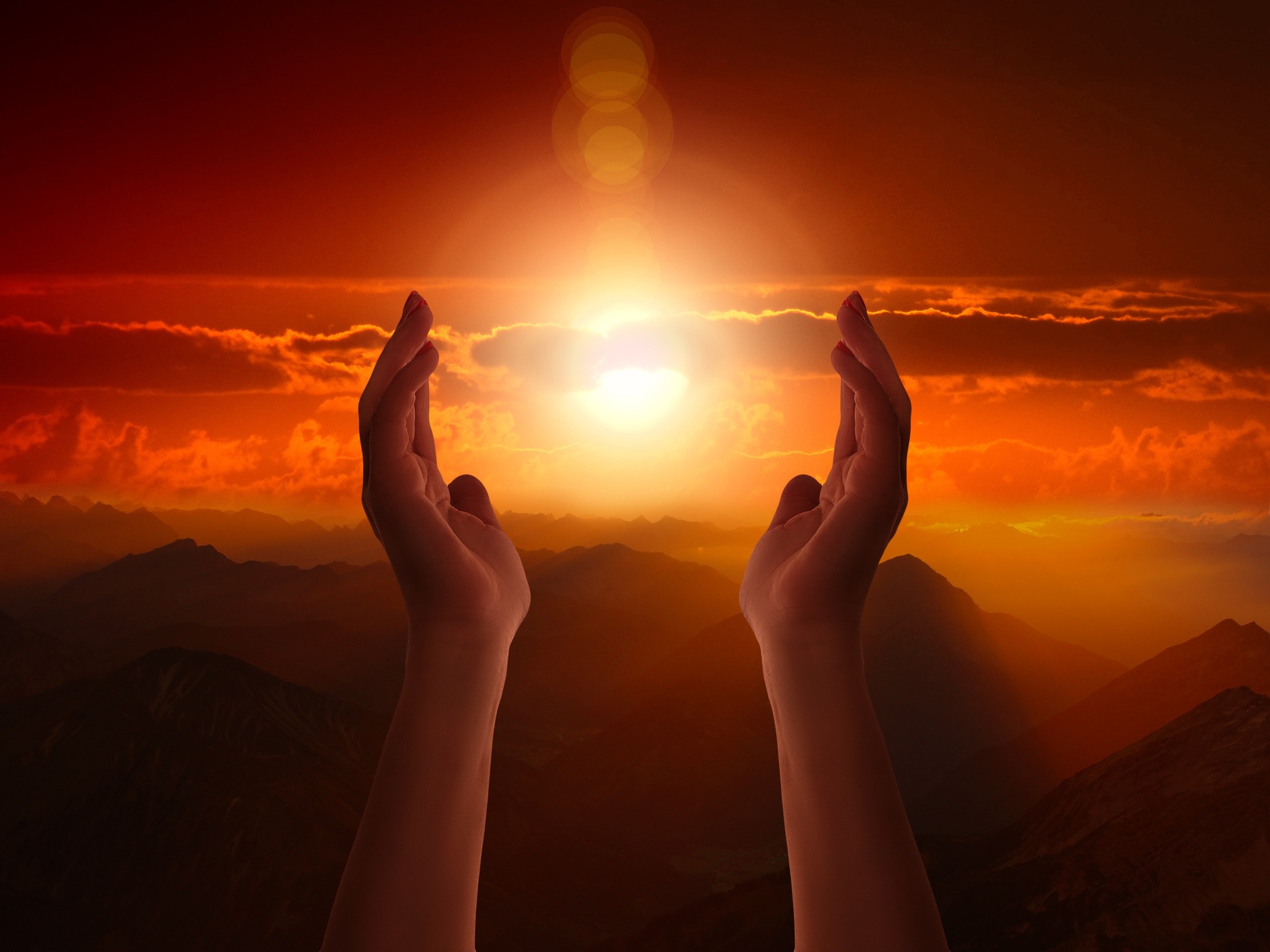 “The Father Creates and the Mother Sustains”