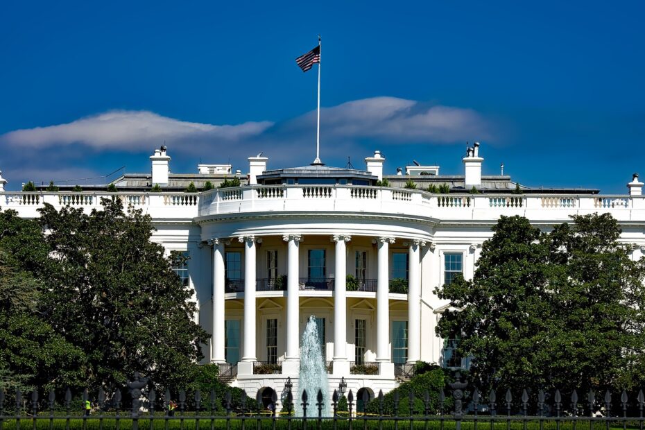 The white house 1623005 1920