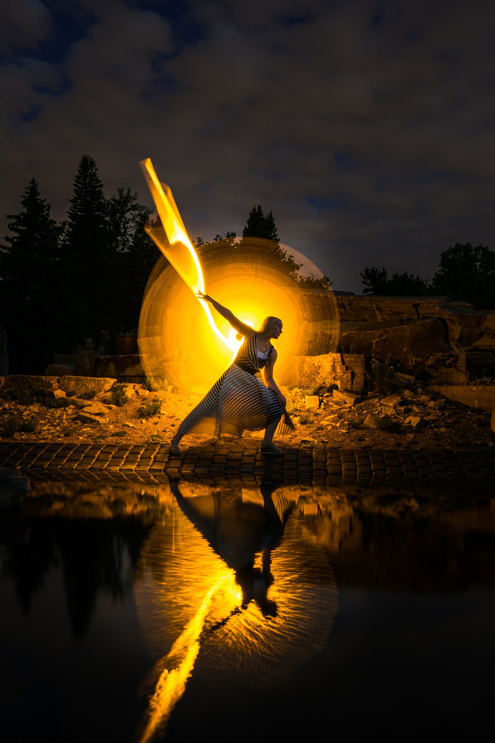 “The Warrior Within”
